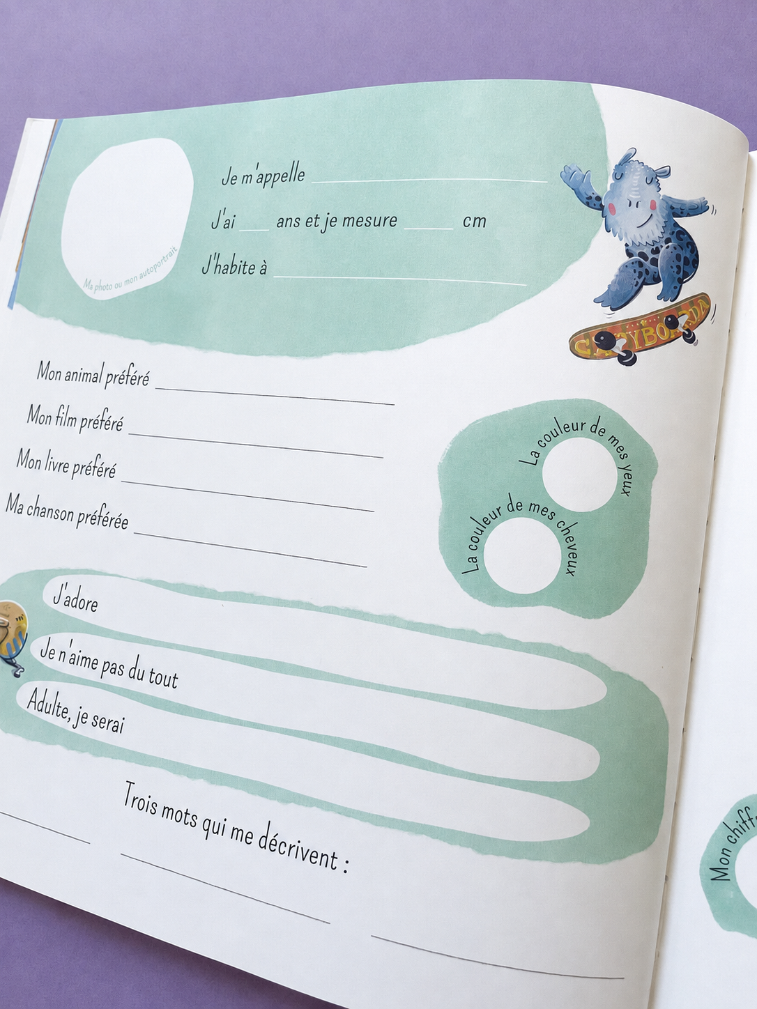 LIVRE TRIBU